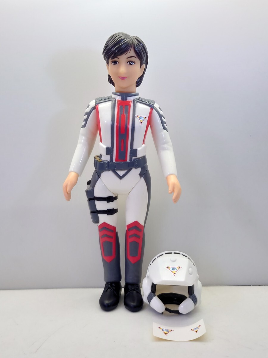 Yahoo!オークション -「ティガ レナ隊員」(ウルトラマンティガ