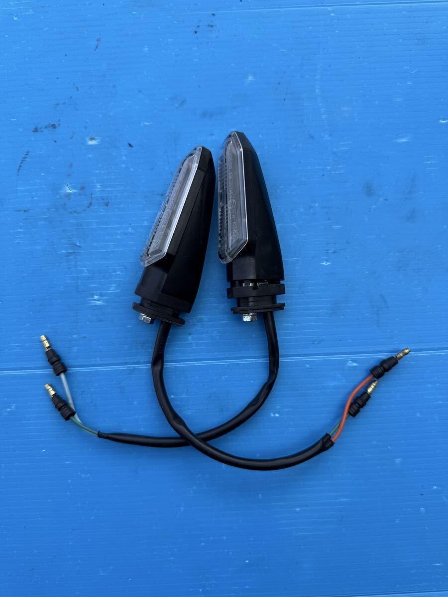 Yahoo!オークション -「cbr250rr mc51」(ウインカー) (純正品)の落札