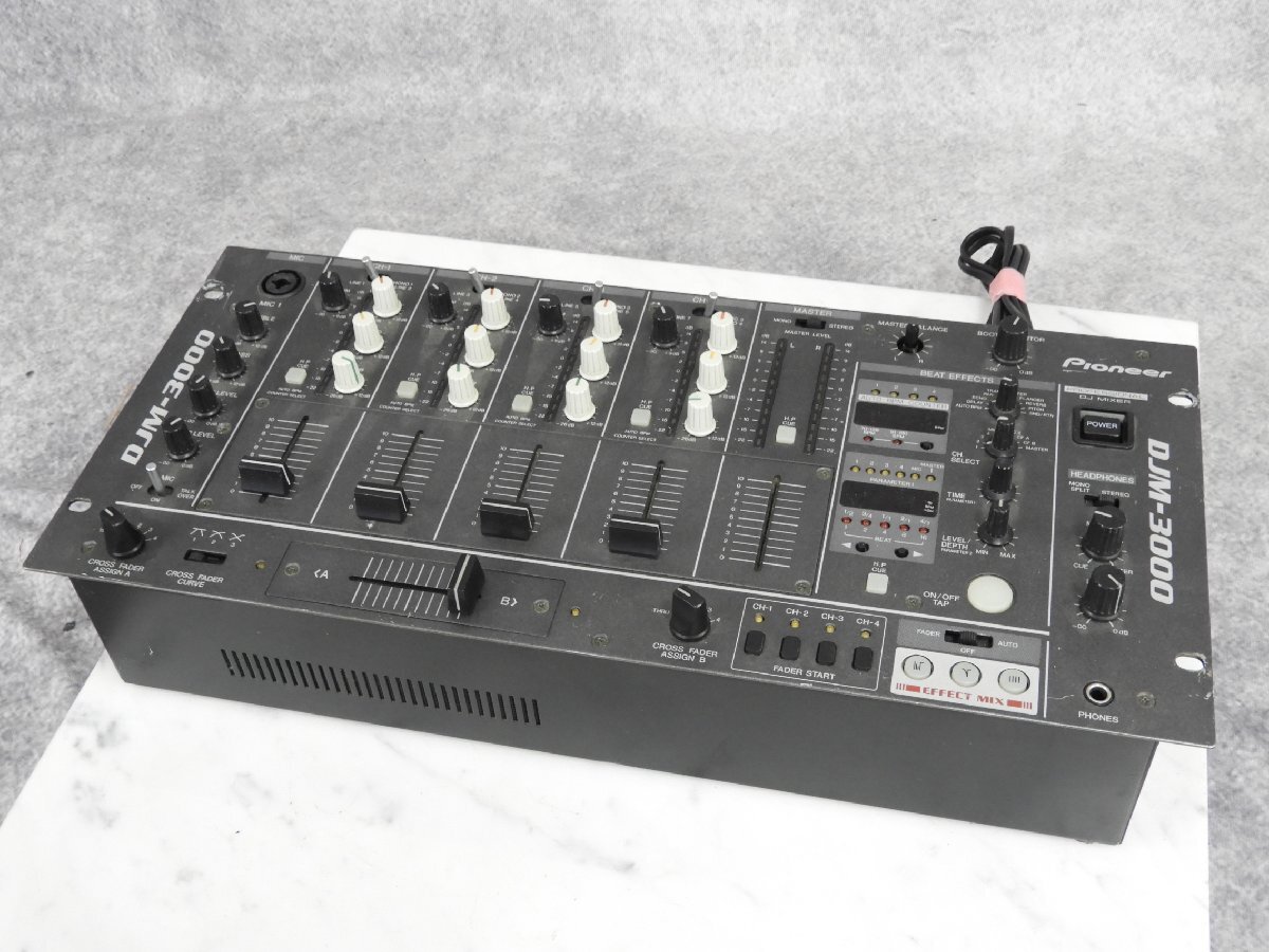 Yahoo!オークション -「pioneer djm 3000」の落札相場・落札価格
