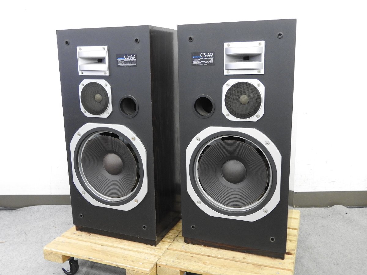 Yahoo!オークション -「(pioneer パイオニア) a9」(スピーカー