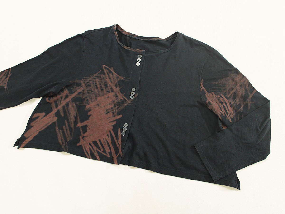 Yahoo!オークション -「センソユニコ 芽風」(Mサイズ) (カーディガン