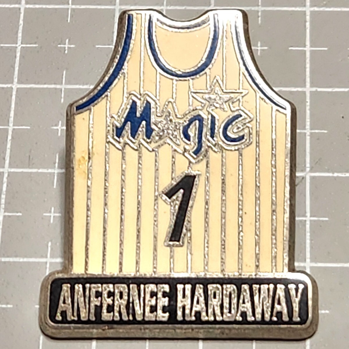 Yahoo!オークション -「ピンバッチ nba」の落札相場・落札価格