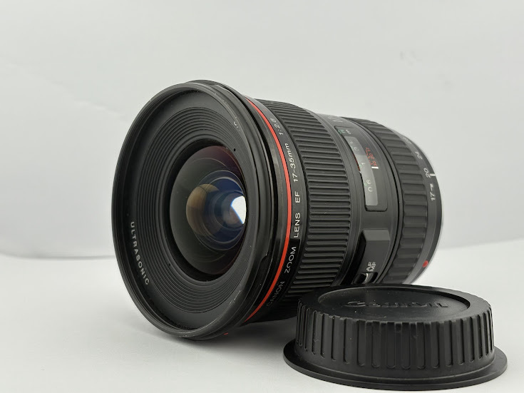 Yahoo!オークション -「ef 17-35mm f2.8l usm」の落札相場・落札価格