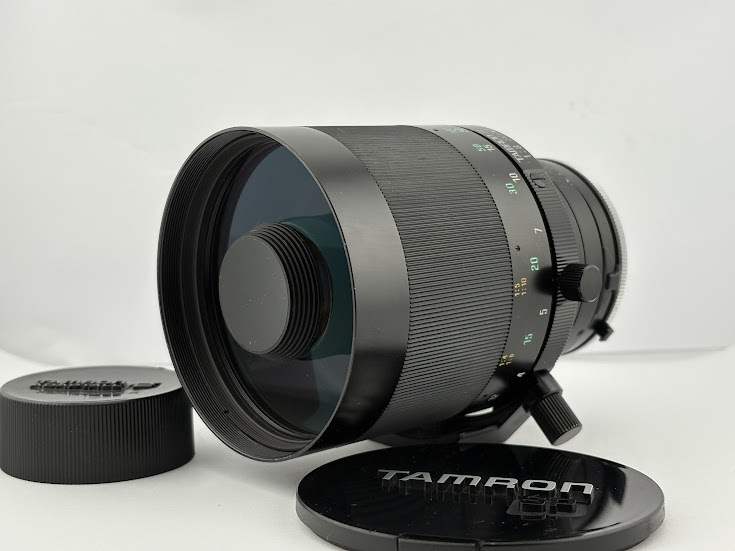 Yahoo!オークション -「tamron sp 500mm f8」(ペンタックス) (一眼
