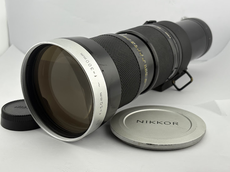 Yahoo!オークション -「nikkor 50-300mm」の落札相場・落札価格