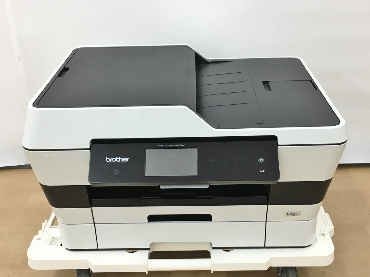 Yahoo!オークション -「ブラザー mfc-j6970cdw」の落札相場・落札価格