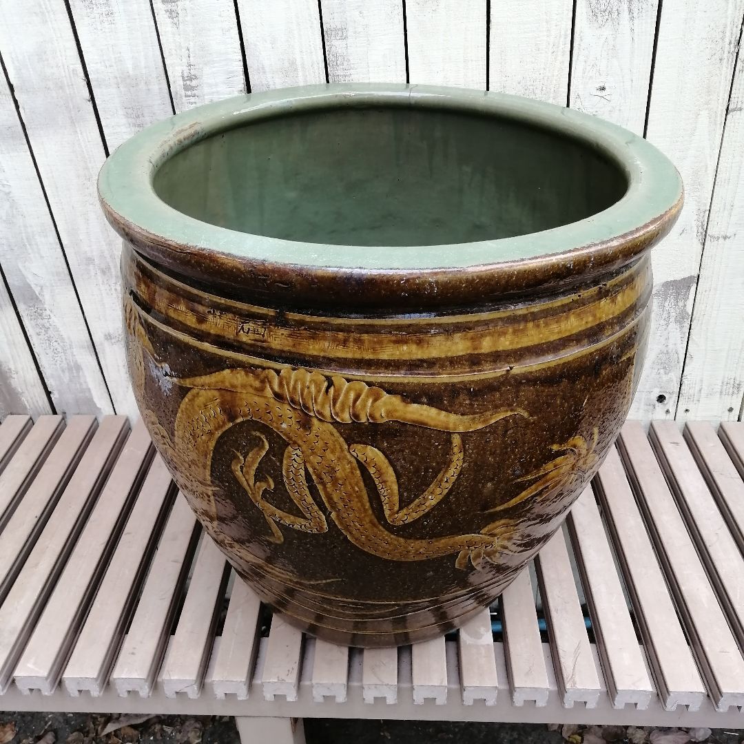 Yahoo!オークション -「ピータン甕」(アンティーク、コレクション) の