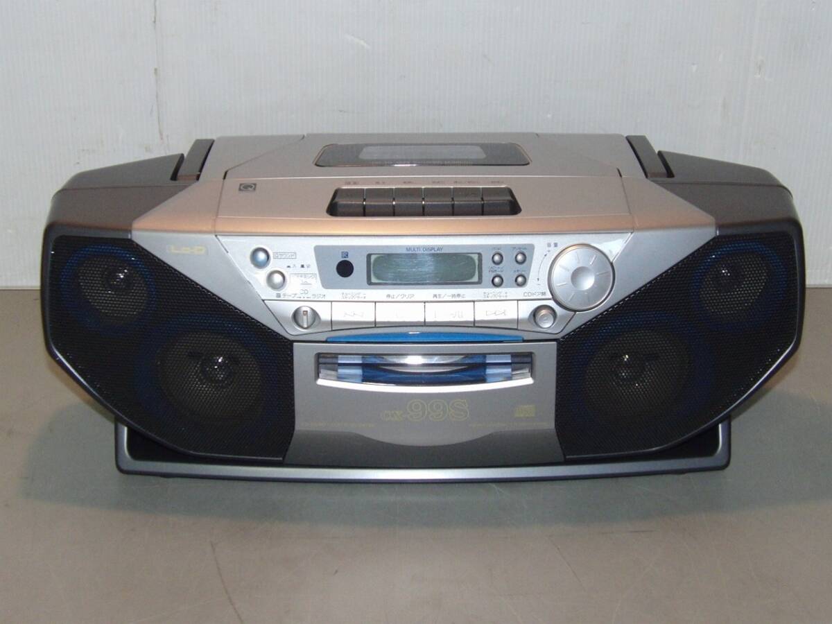 2026年最新】Yahoo!オークション -日立 cdラジカセの中古品・新品・未