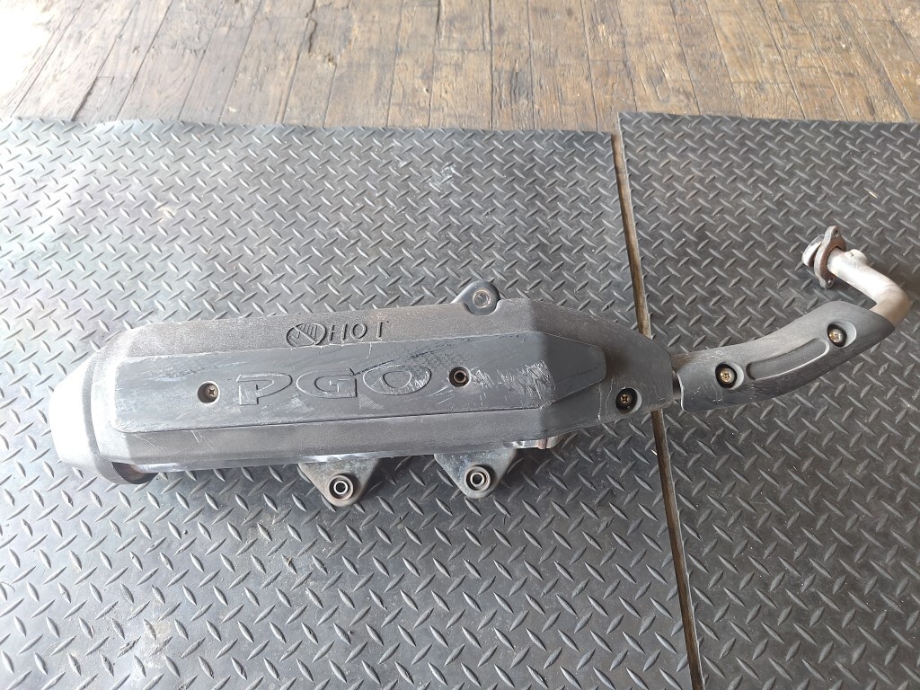 2026年最新】Yahoo!オークション -pgo ティグラ マフラーの中古品