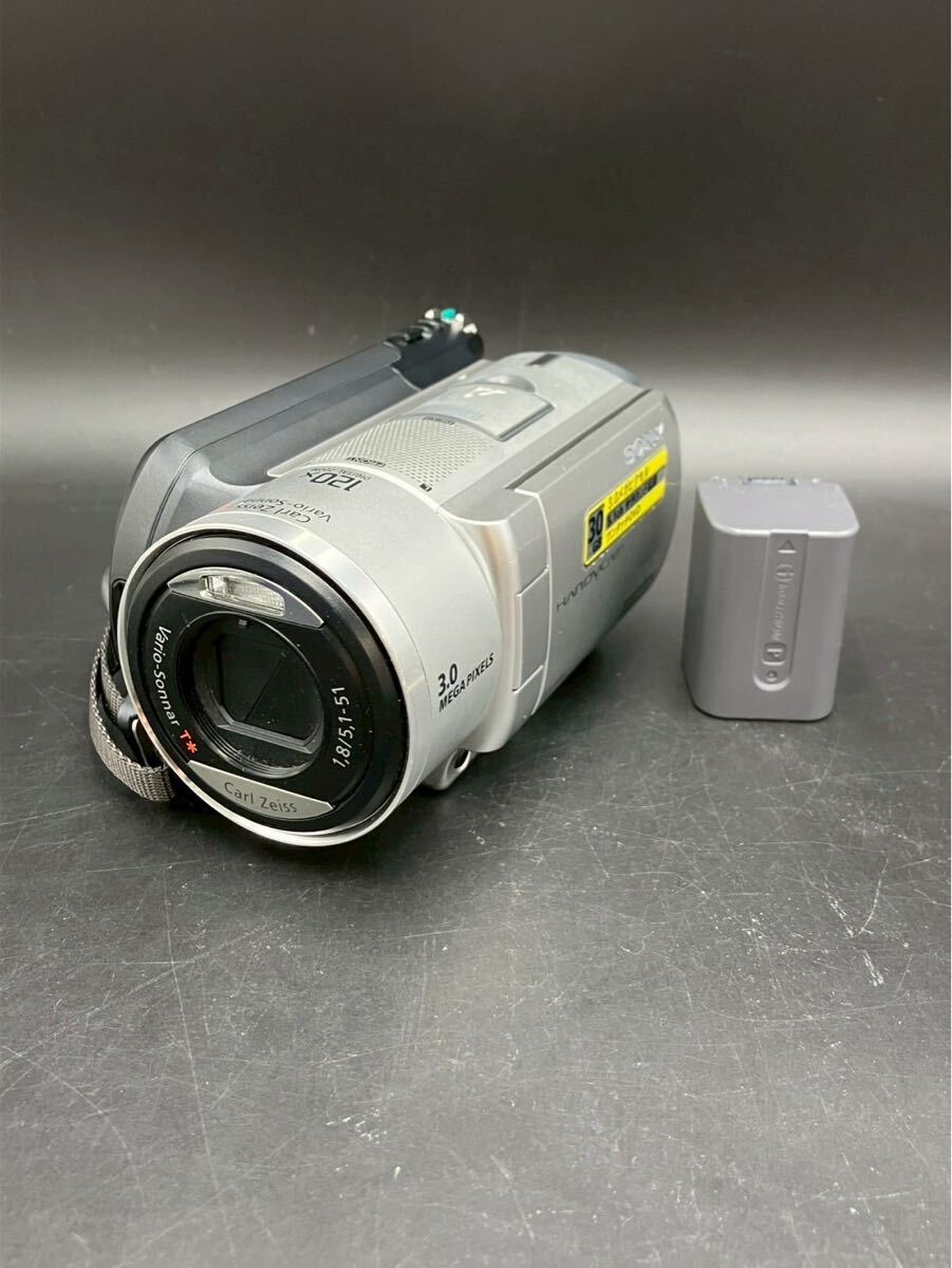 Yahoo!オークション -「sony dcr-sr100」の落札相場・落札価格