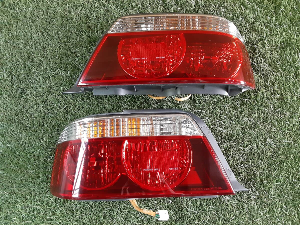 Yahoo!オークション -「jzx100チェイサー テールランプ」の落札相場