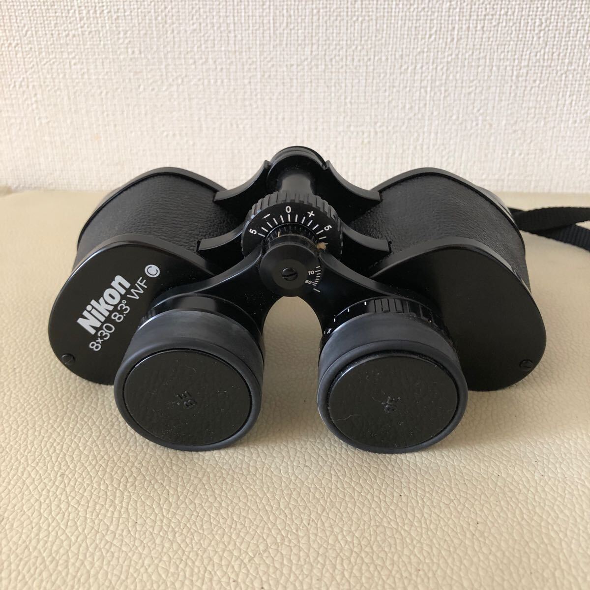 Yahoo!オークション -「ニコン 8x30 8.3° wf」(双眼鏡) (カメラ、光学