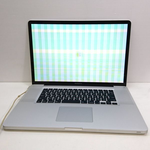 Yahoo!オークション -「macbook pro 17 ジャンク」(ノートブック
