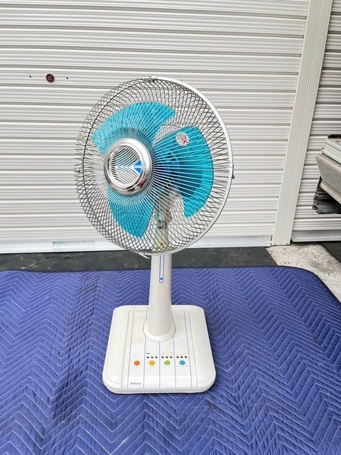 2026年最新】Yahoo!オークション -昭和レトロ扇風機ナショナルの中古品