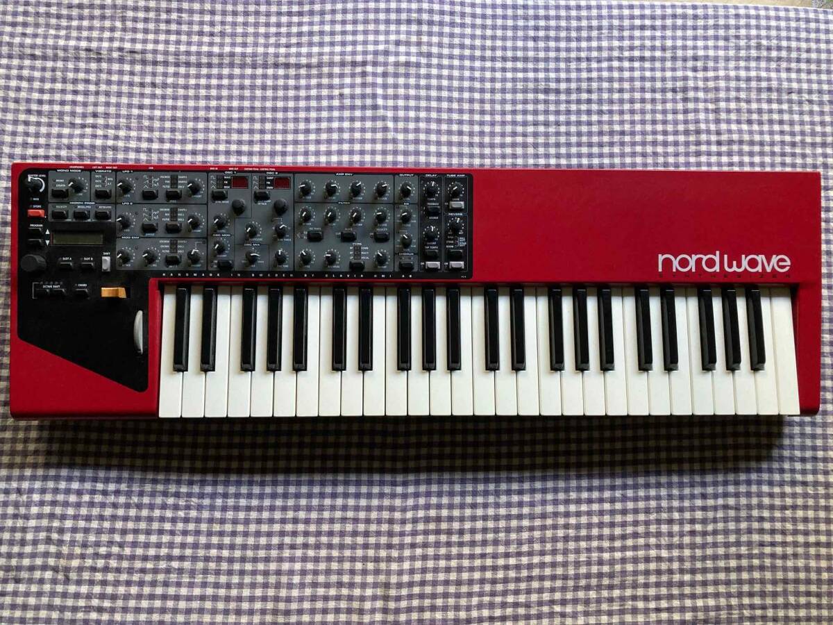 Yahoo!オークション -「nord ケース」(キーボード、シンセサイザー