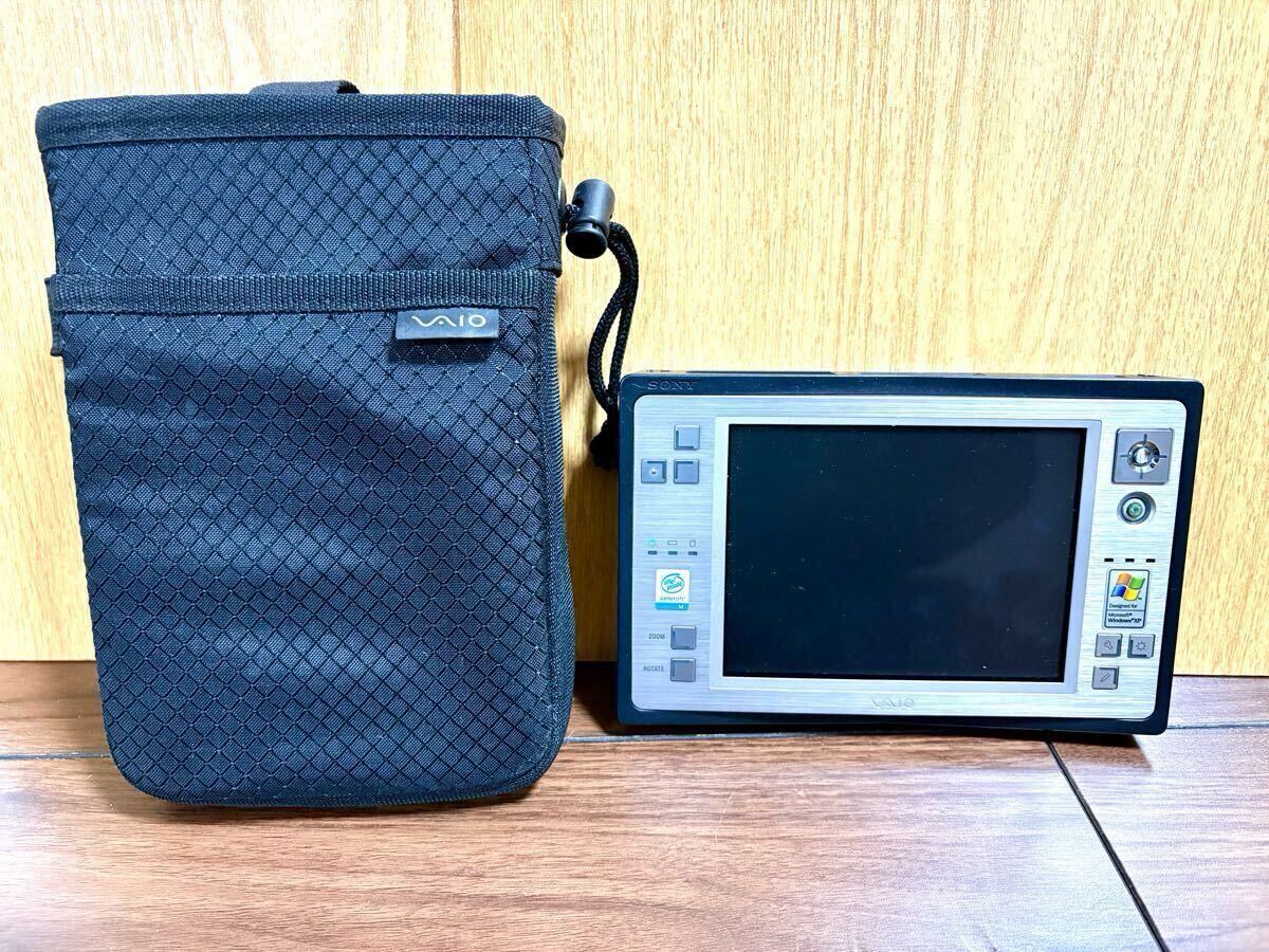 Yahoo!オークション -「vgn-ux50」の落札相場・落札価格