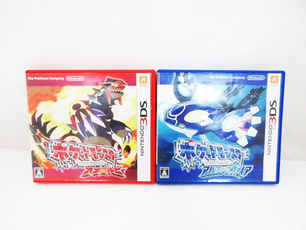 Yahoo!オークション -「ポケモン オメガルビー アルファサファイア