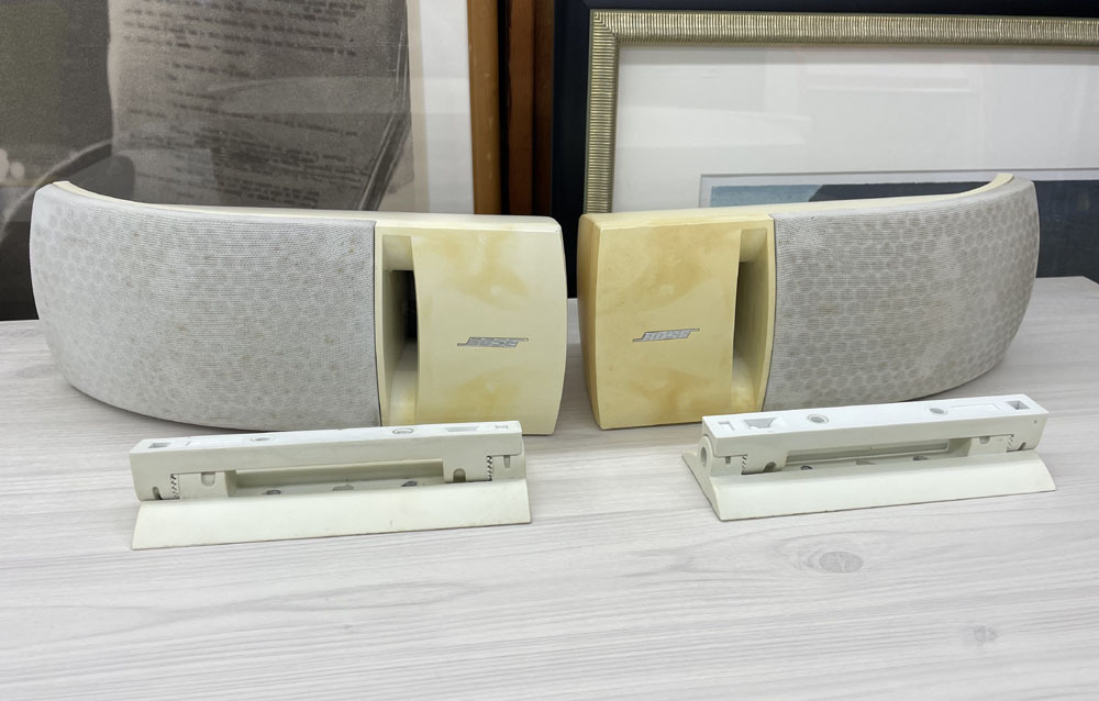 Yahoo!オークション -「bose 161 ブラケット」の落札相場・落札価格