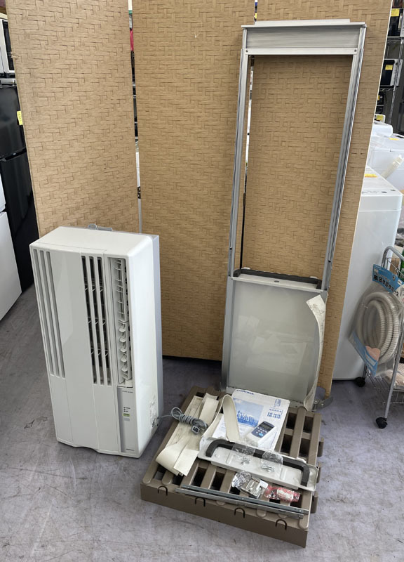 2026年最新】Yahoo!オークション -窓用エアコン コロナ 1619の中古品