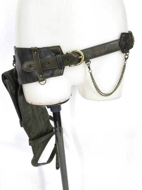 Yahoo!オークション -「ozz on」(ベルト) (ファッション小物)の落札