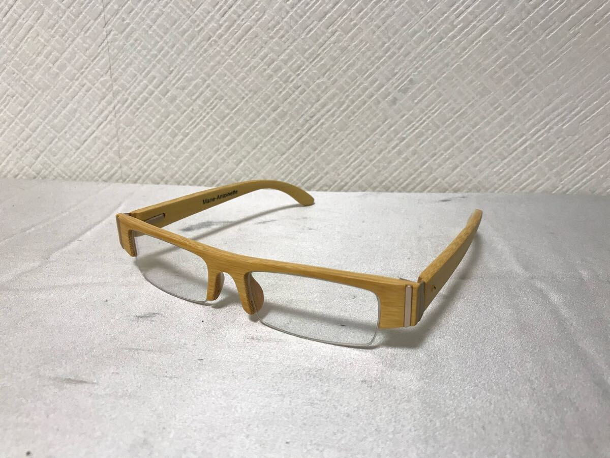 2026年最新】Yahoo!オークション -竹製 眼鏡の中古品・新品・未使用品一覧