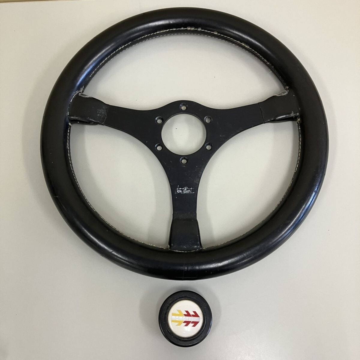 Yahoo!オークション -「momoジャッキースチュワート」の落札相場・落札価格