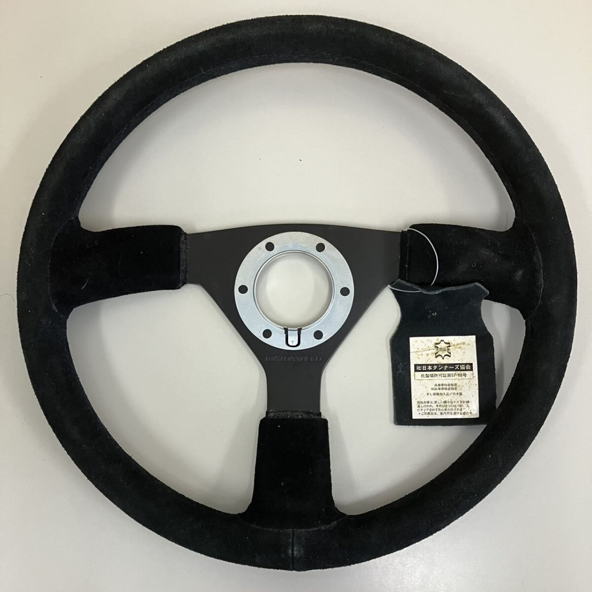 Yahoo!オークション -「マツダスピード」(ステアリング、ハンドル本体