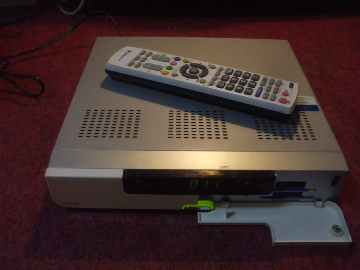 Yahoo!オークション -「humaxスカパーチューナー」の落札相場・落札価格