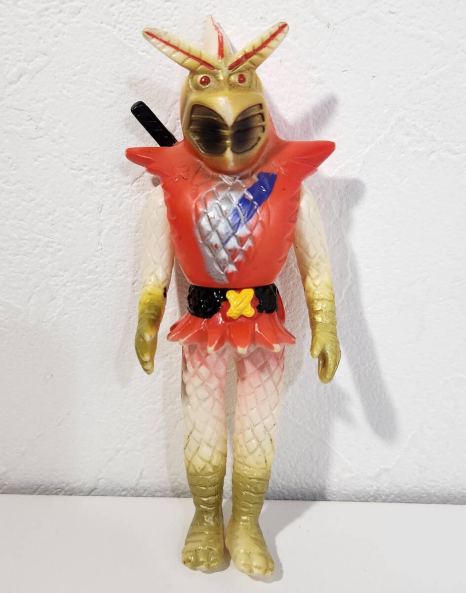 Yahoo!オークション -「変身忍者嵐ソフビ」の落札相場・落札価格