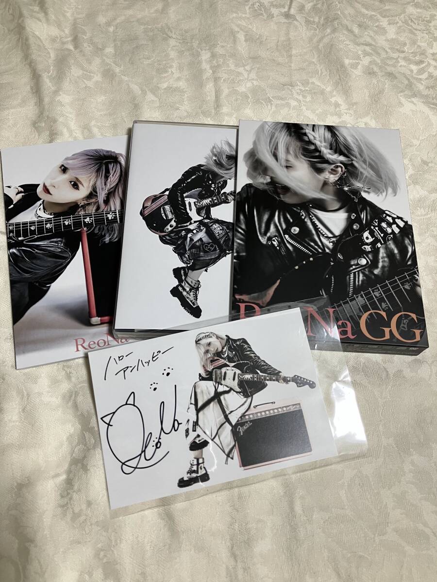 Yahoo!オークション -「reona サイン」の落札相場・落札価格