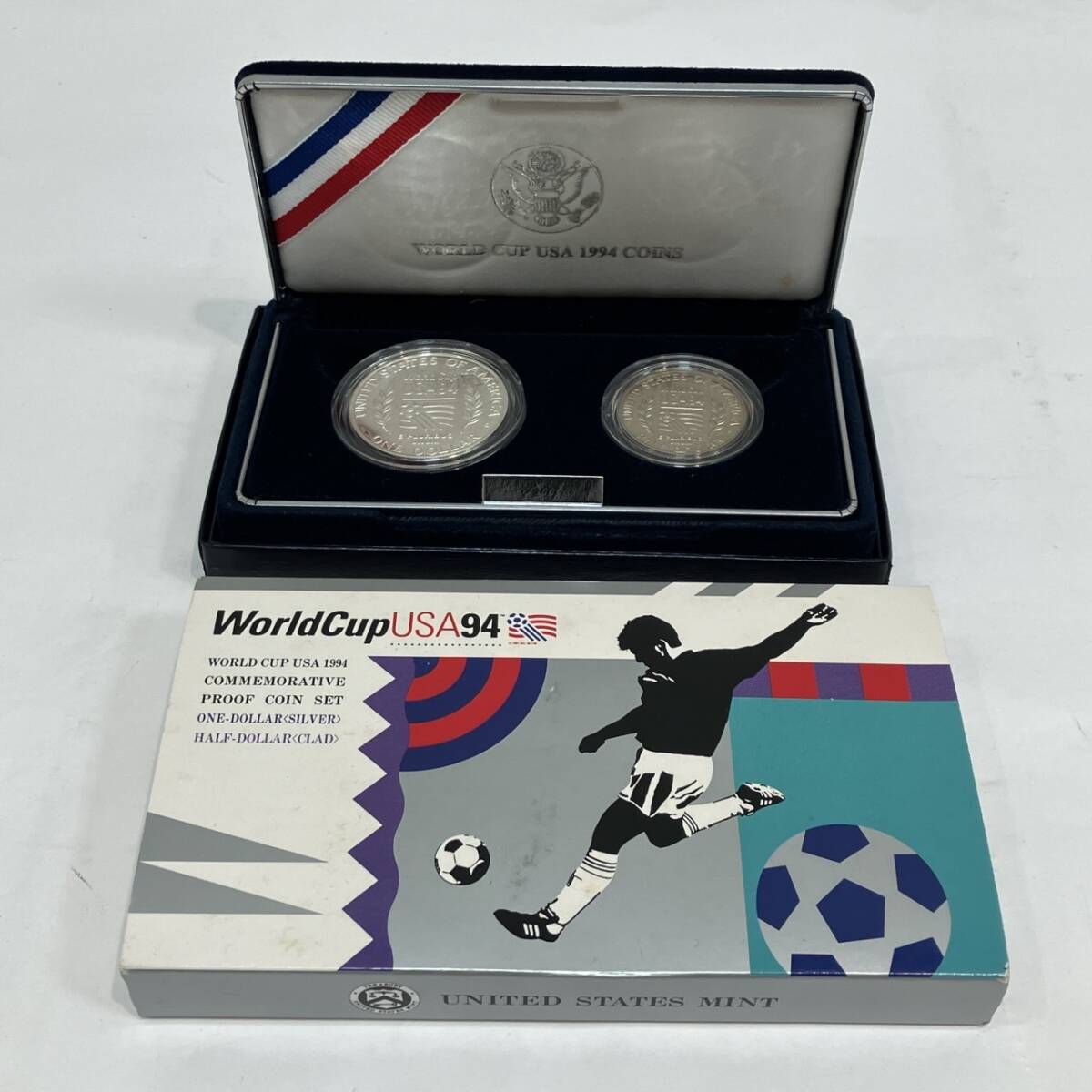 Yahoo!オークション -「1994 ワールドカップ」(記念品、関連グッズ