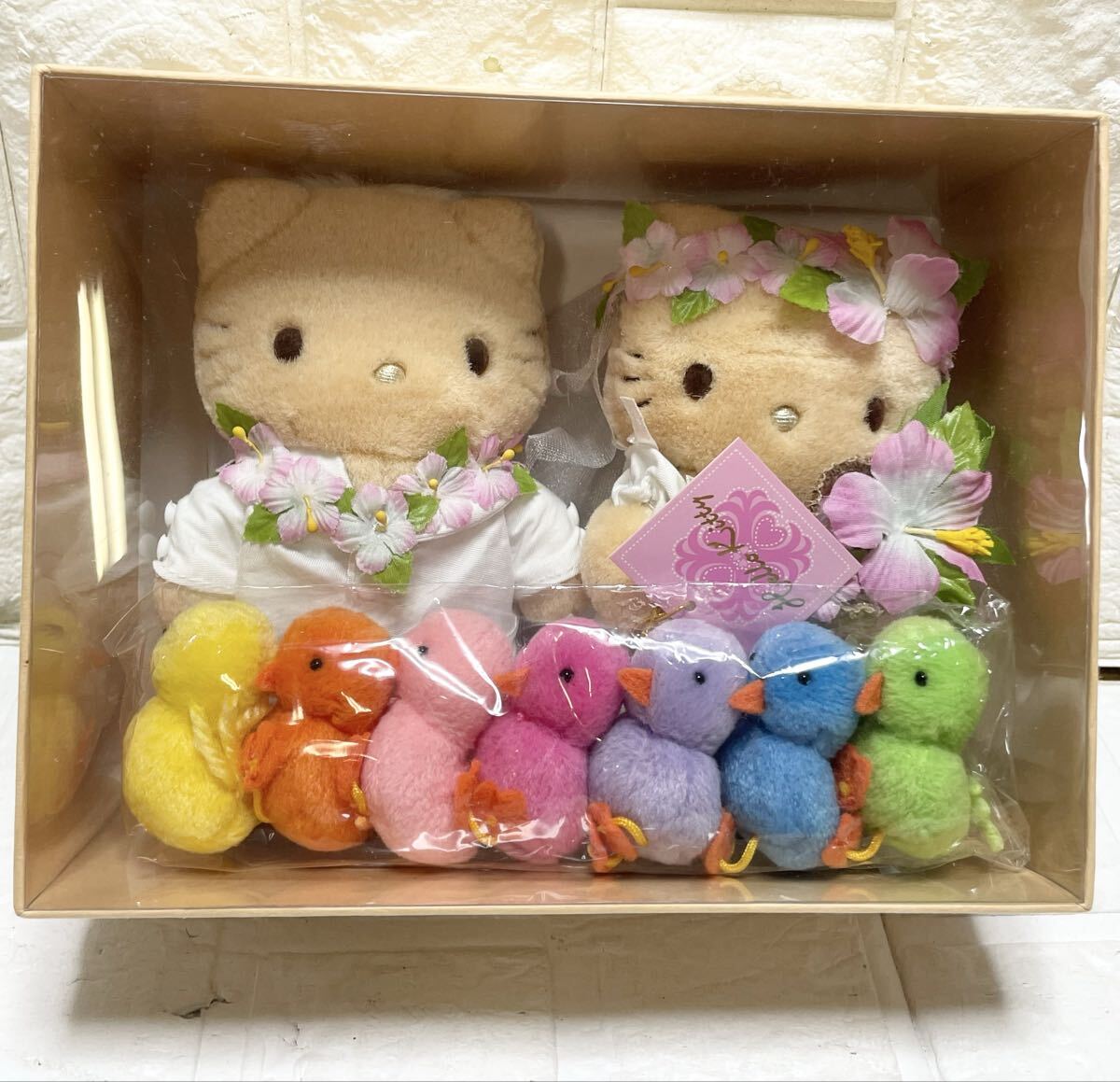 Yahoo!オークション -「キティダニエルウェディングドール」(ハロー