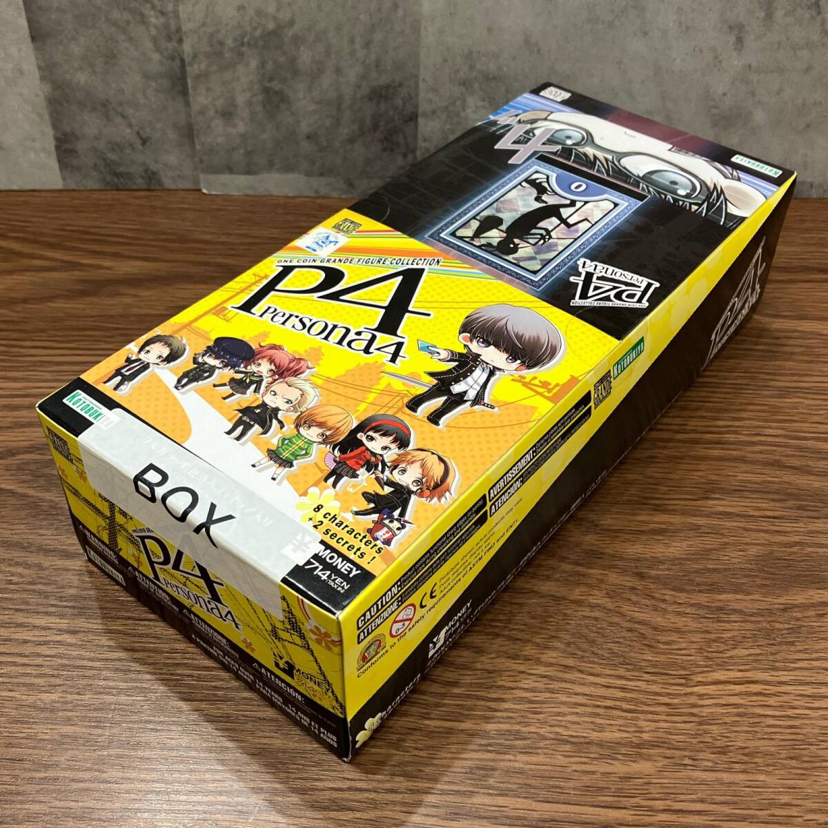 Yahoo!オークション -「ワンコイングランデフィギュアコレクション