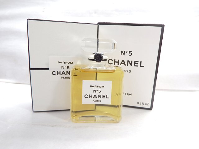 Yahoo!オークション -「シャネル no5 28ml」の落札相場・落札価格
