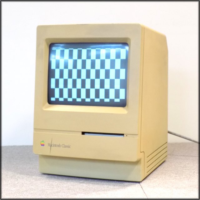 Yahoo!オークション -「macintosh classic」(その他) (デスクトップ)の