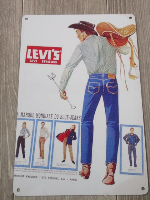 2026年最新】リーバイスの看板関連商品を探すなら！- Yahoo!オークション