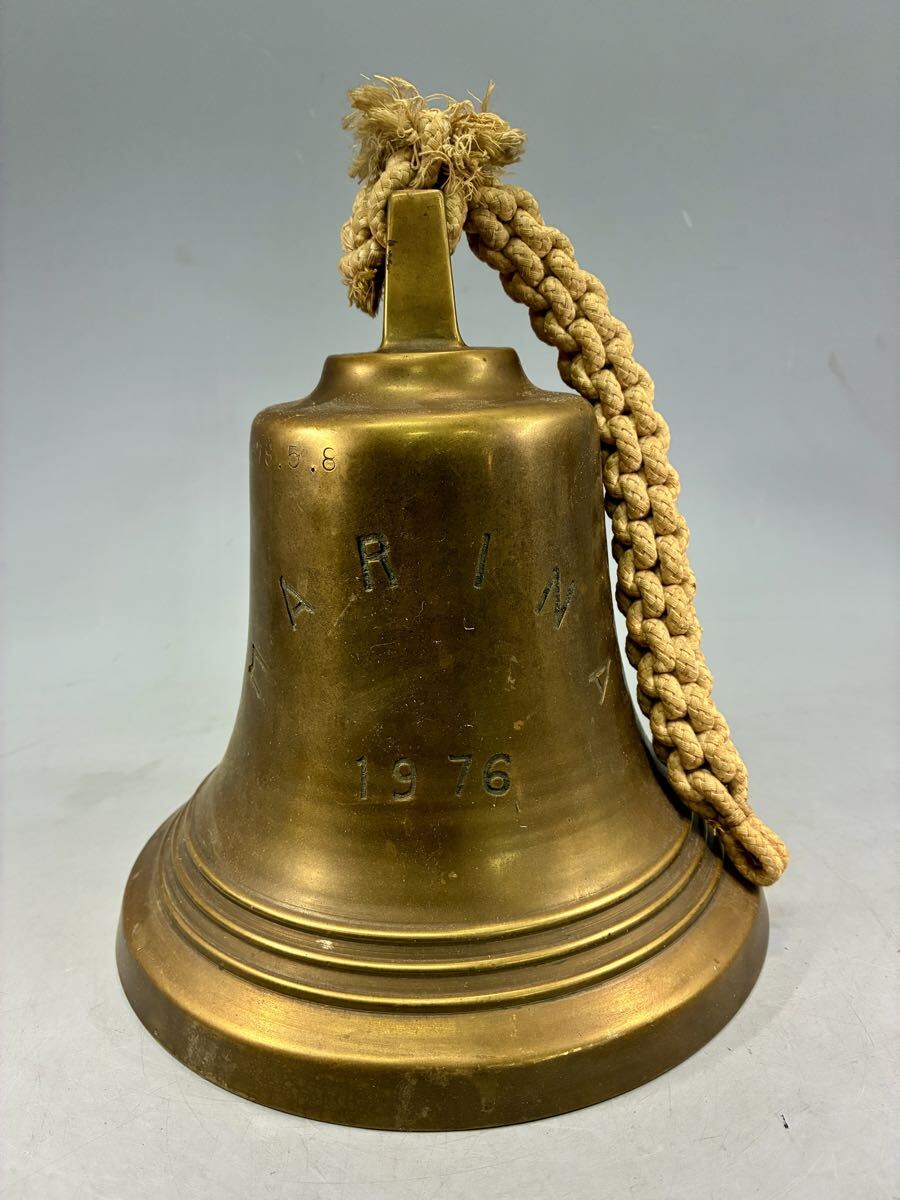 Yahoo!オークション -「船鐘」の落札相場・落札価格