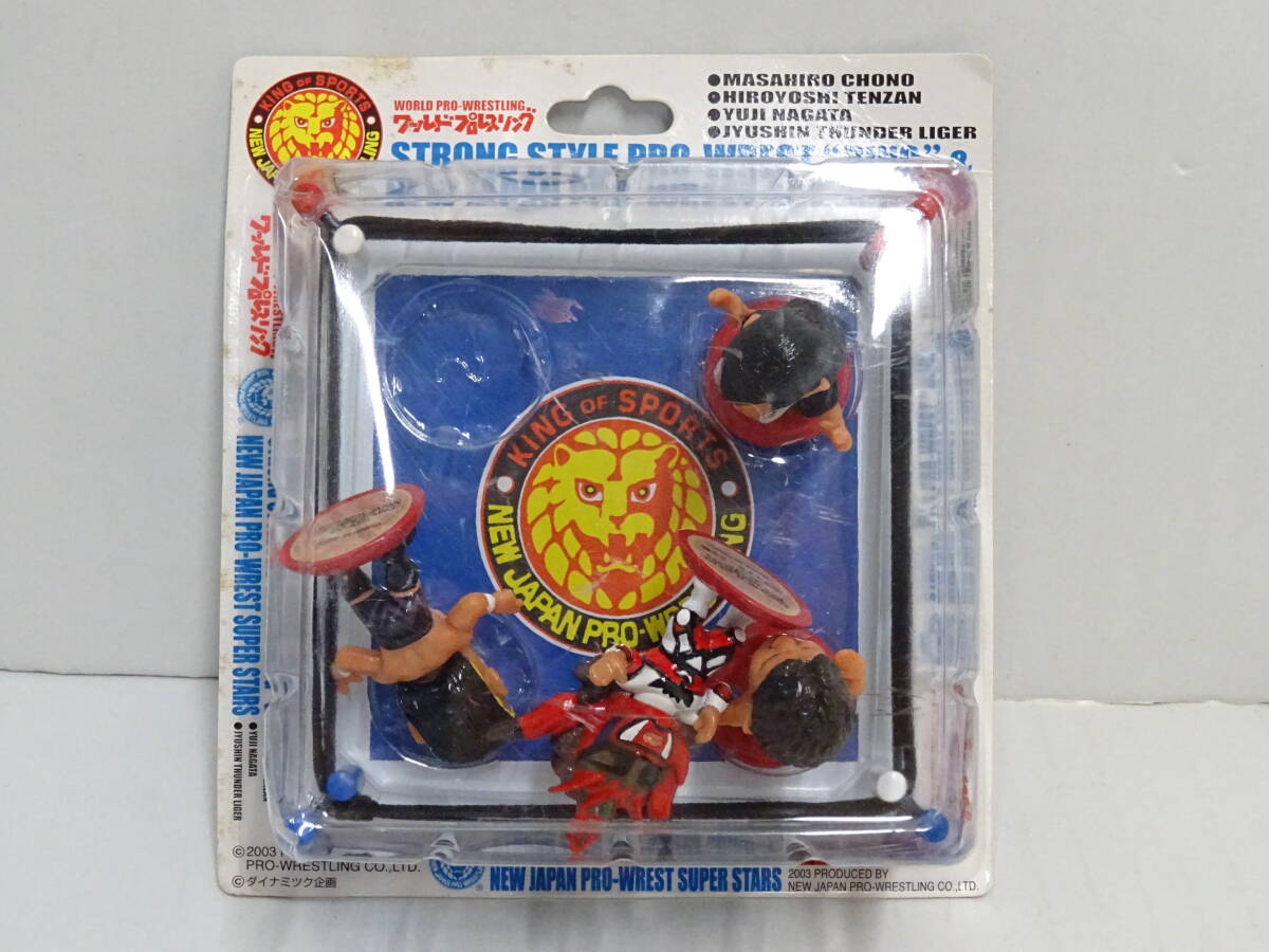 Yahoo!オークション -「プロレス フィギュア リング」の落札相場・落札価格