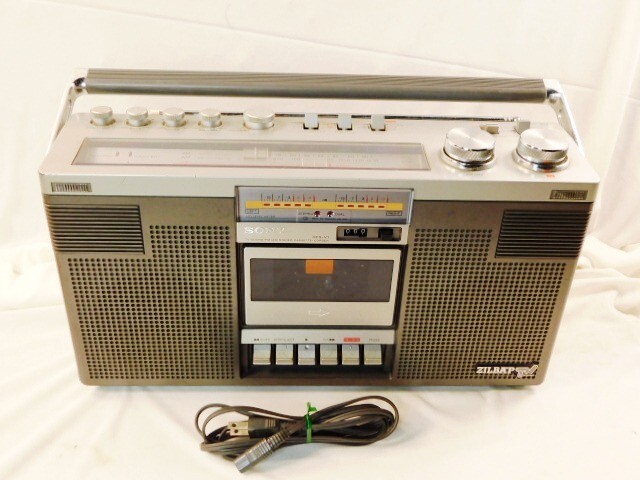 Yahoo!オークション -「sony cfs-v1」の落札相場・落札価格