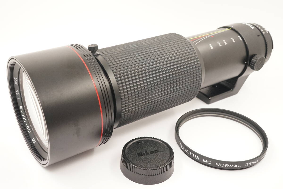 Yahoo!オークション -「tokina 150-500」の落札相場・落札価格