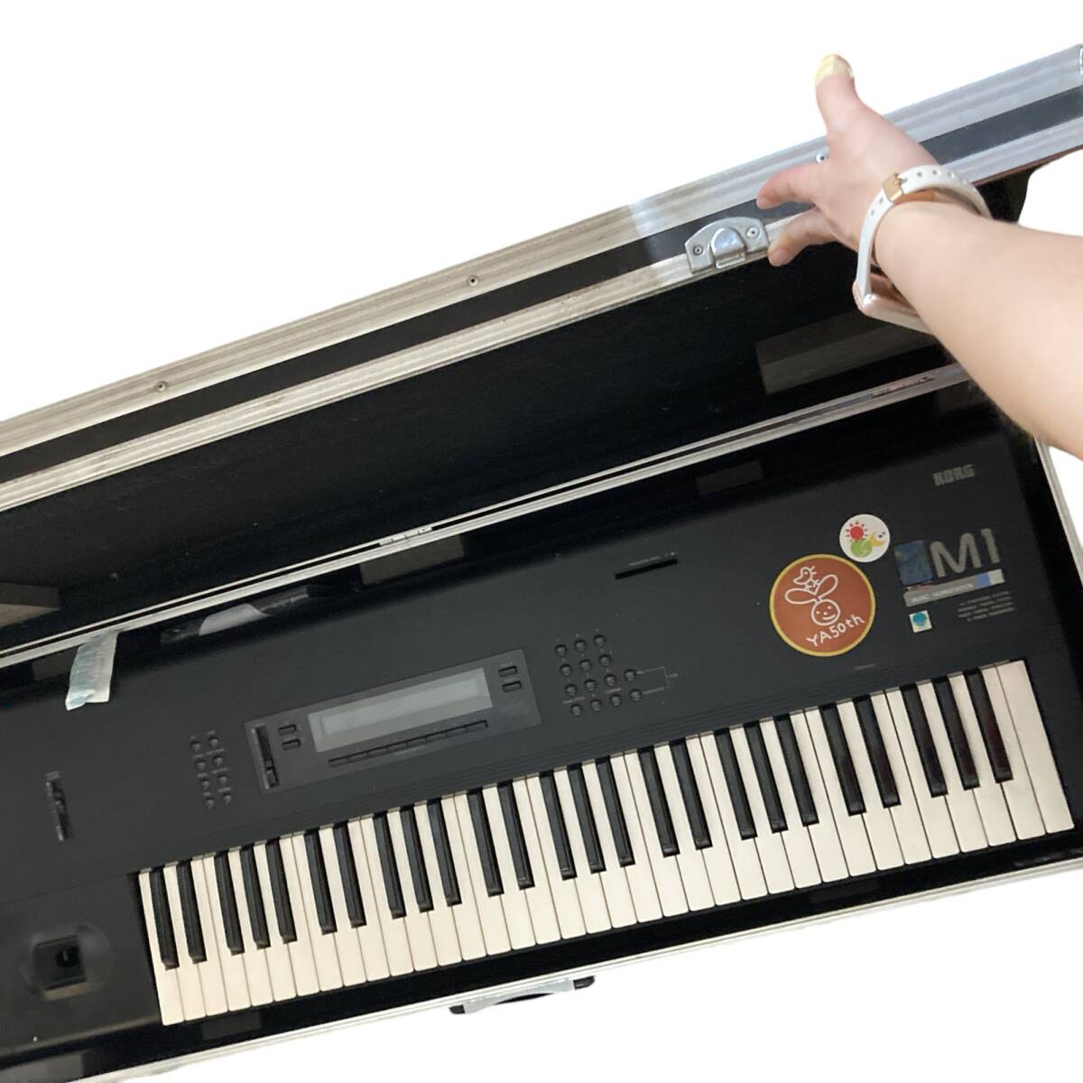 Yahoo!オークション -「korg m1 ケース」の落札相場・落札価格
