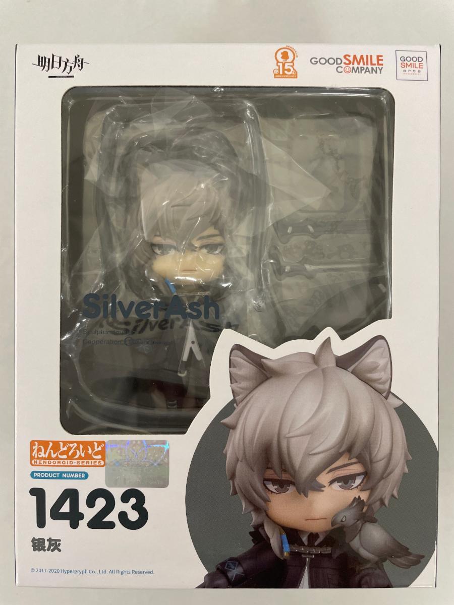 Yahoo!オークション -「ねんどろいど シルバー」の落札相場・落札価格