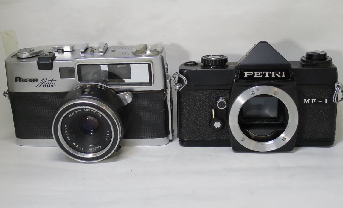 Yahoo!オークション -「ricoh mf-1」(カメラ、光学機器) の落札相場