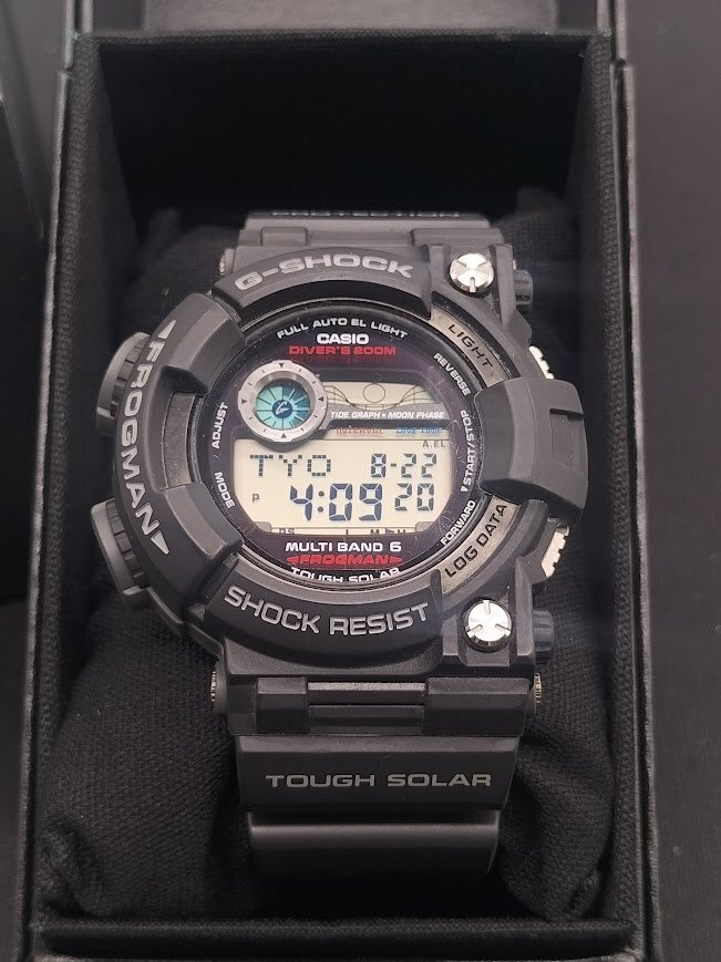 Yahoo!オークション -「gwf 1000 1jf」の落札相場・落札価格