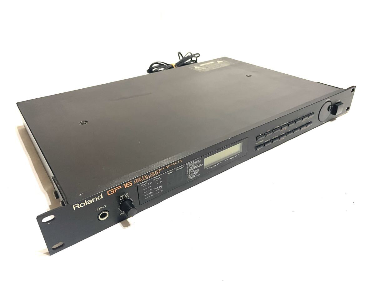 Yahoo!オークション -「roland gp-16」の落札相場・落札価格