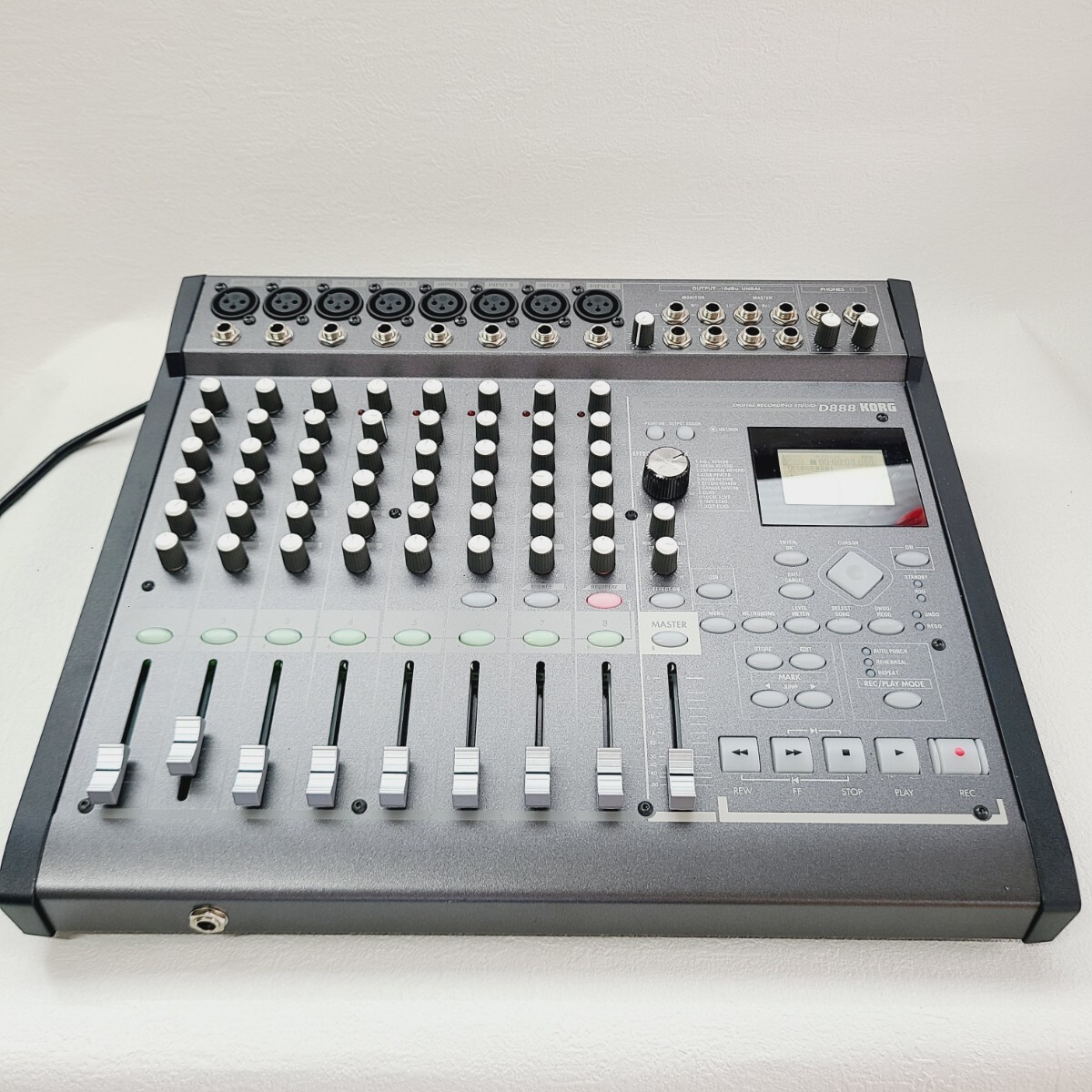 Yahoo!オークション -「korg d888」(マルチトラックレコーダー
