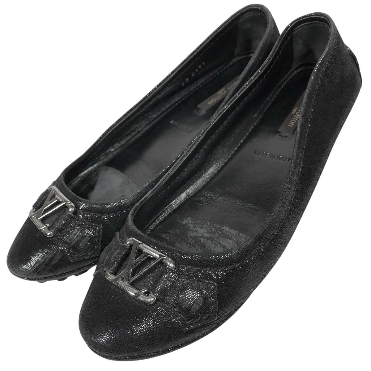 2026年最新】Yahoo!オークション -ルイヴィトン フラット シューズの