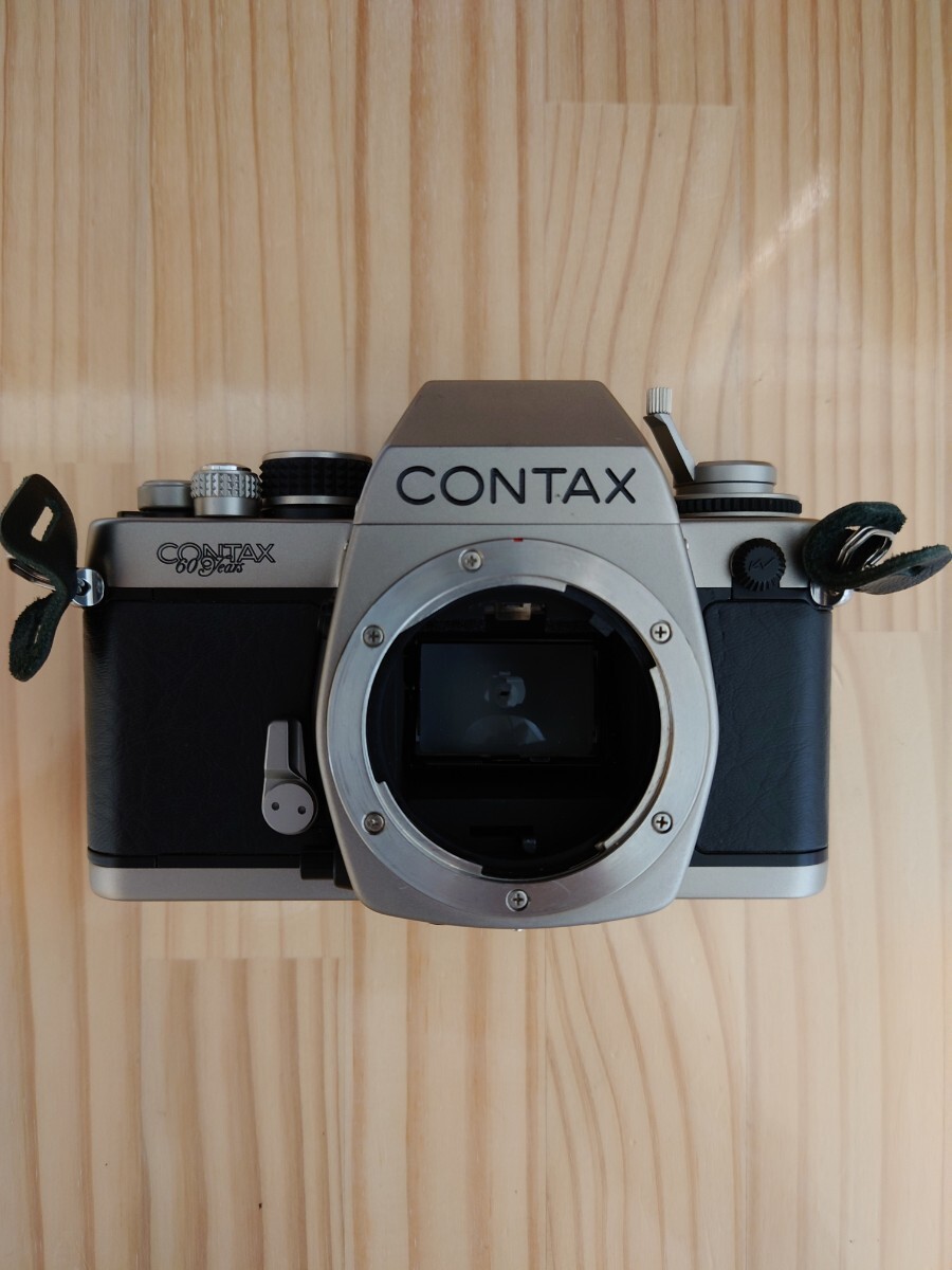 Yahoo!オークション -「contax s2 60」の落札相場・落札価格