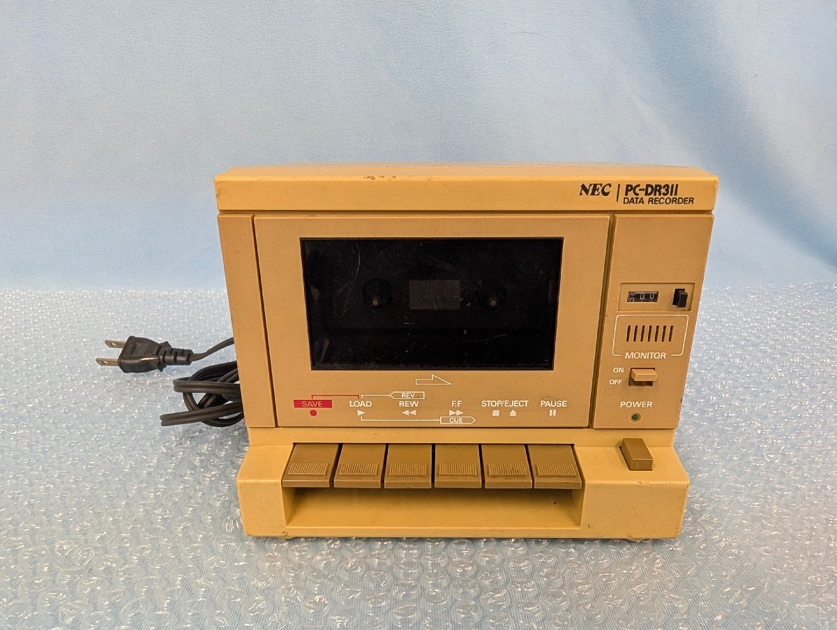 Yahoo!オークション -「データレコーダー nec」の落札相場・落札価格