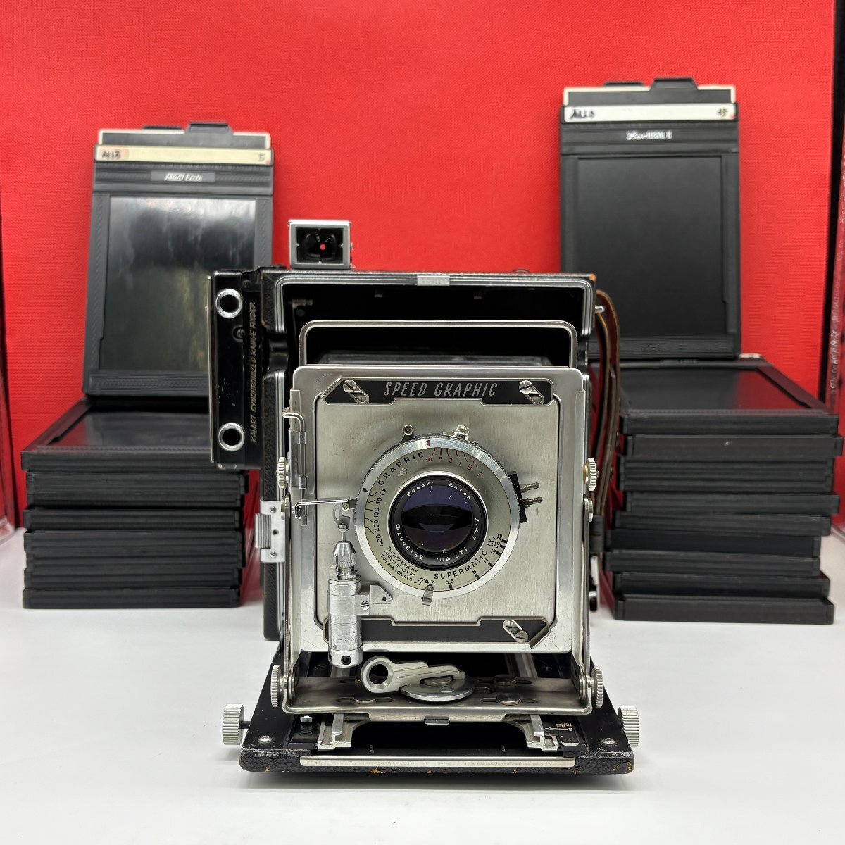 Yahoo!オークション -「コダック 蛇腹カメラ」(大判、中判) (フィルム